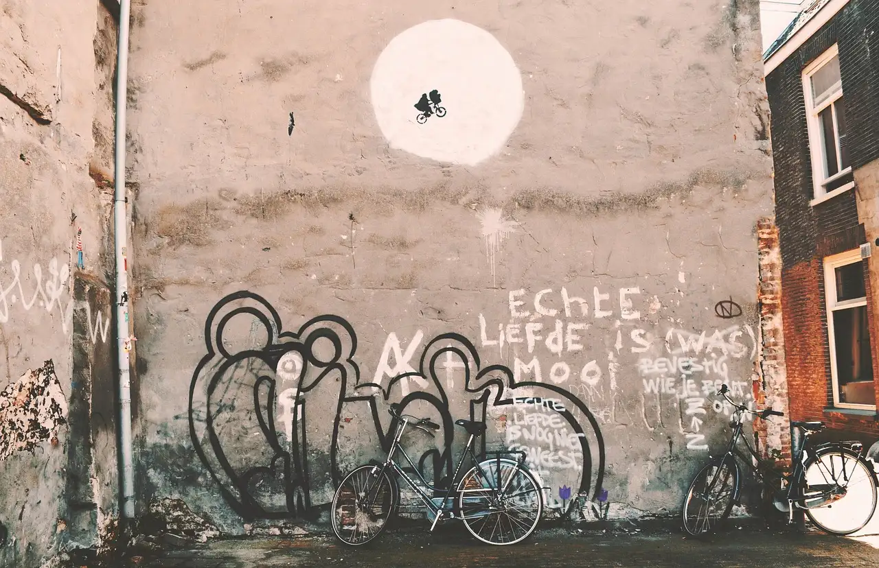 Banksy kunstwerken bekijken en ontdekken