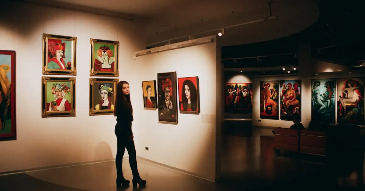 Koninklijk Museum Voor Schone Kunsten Ontdekken