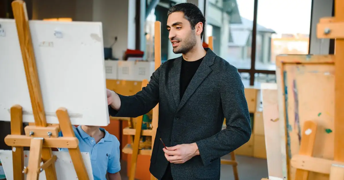 Ontdek de beste kunstopleiding voor jouw creatieve toekomst