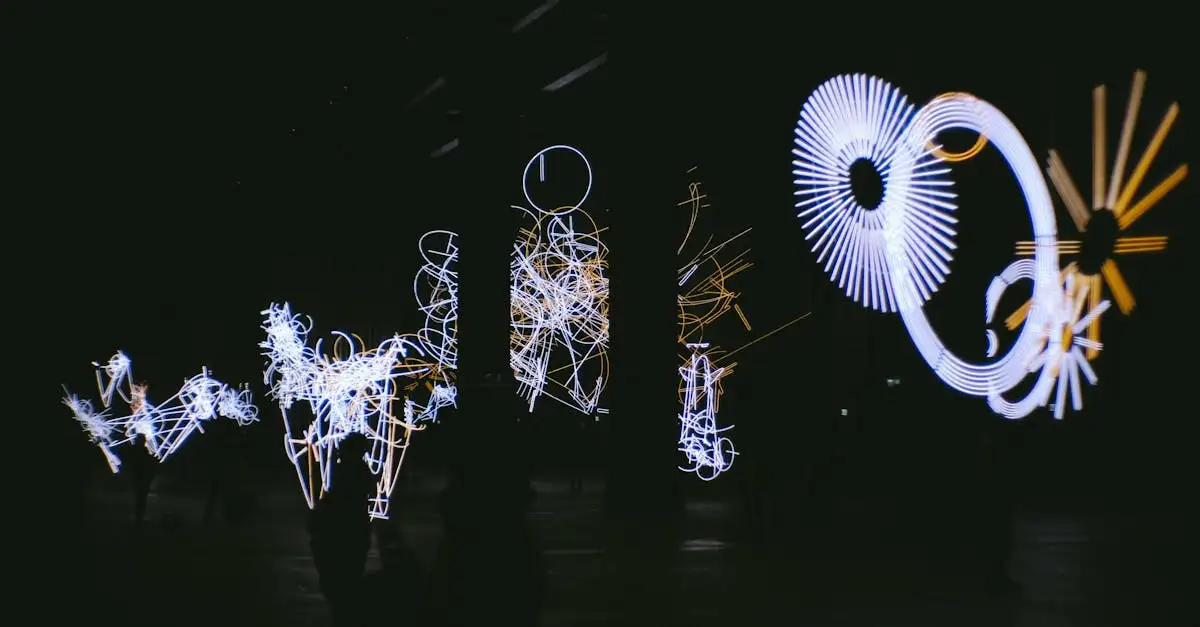 Led schilderij kopen? Unieke verlichting voor uw muur