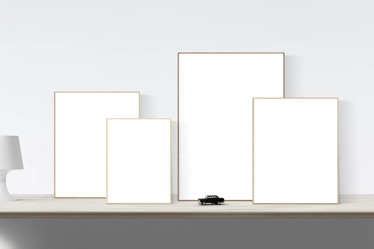 Poster kunst kopen: unieke designs voor uw interieur