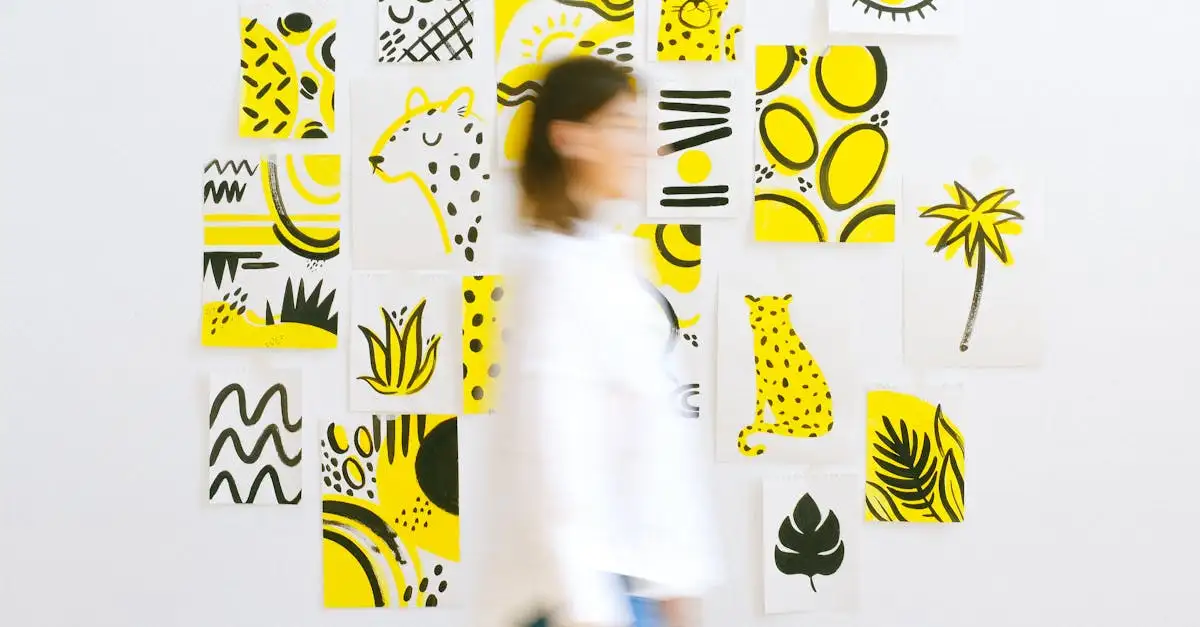 Ontdek unieke poster schilderijen voor uw interieur