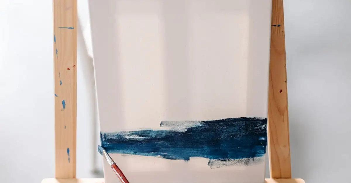 Schilderen voor beginners: start hier met je eerste kunstwerk