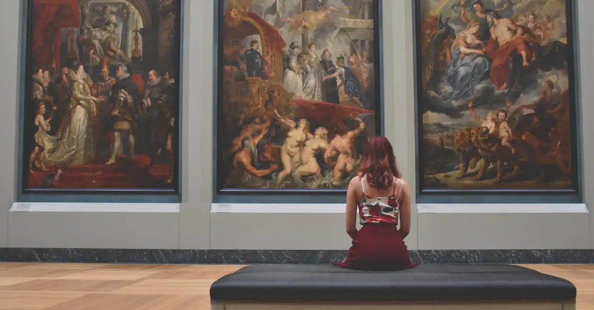 Prachtig schilderij blauw kopen voor uw interieur