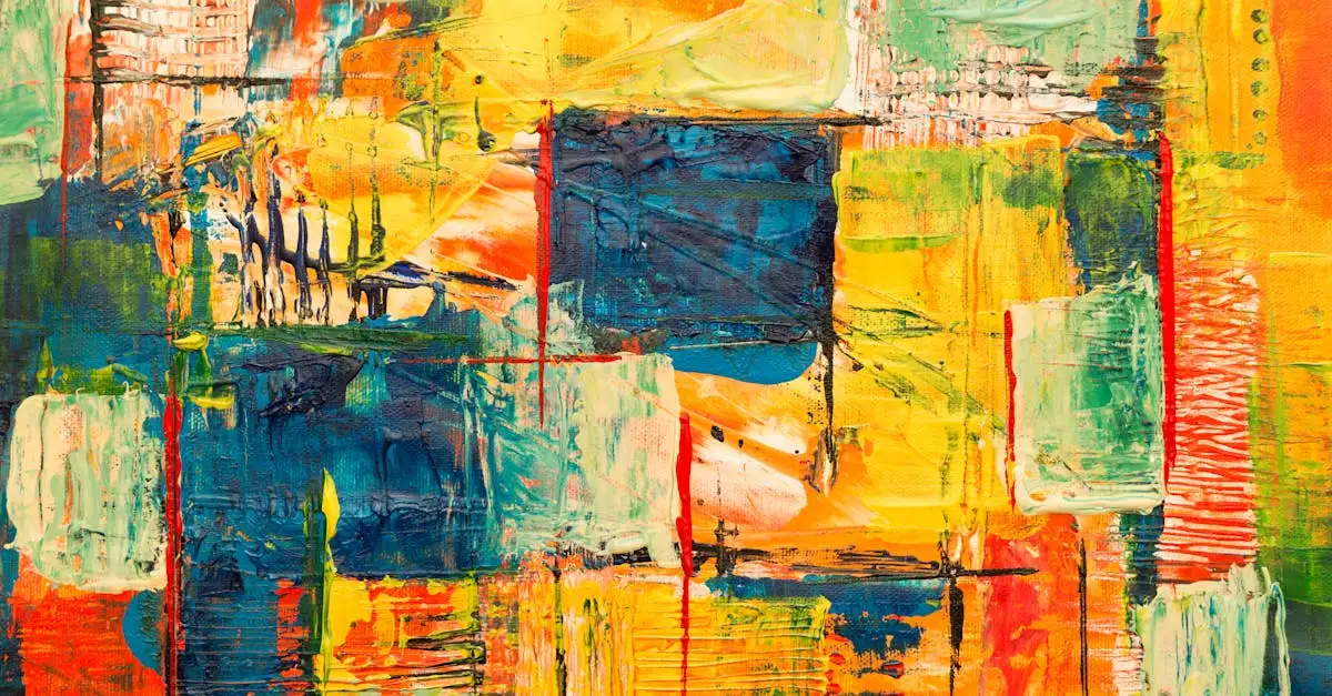Ontdek de mooiste schilderij kunst voor uw interieur