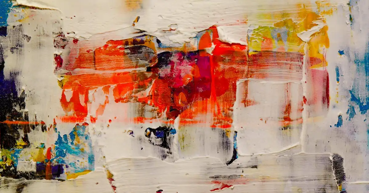 Groot schilderij voor de woonkamer kopen | Unieke kunst