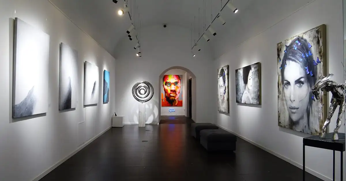 Ontdek de mooiste kunstwerken en tentoonstellingen van nu