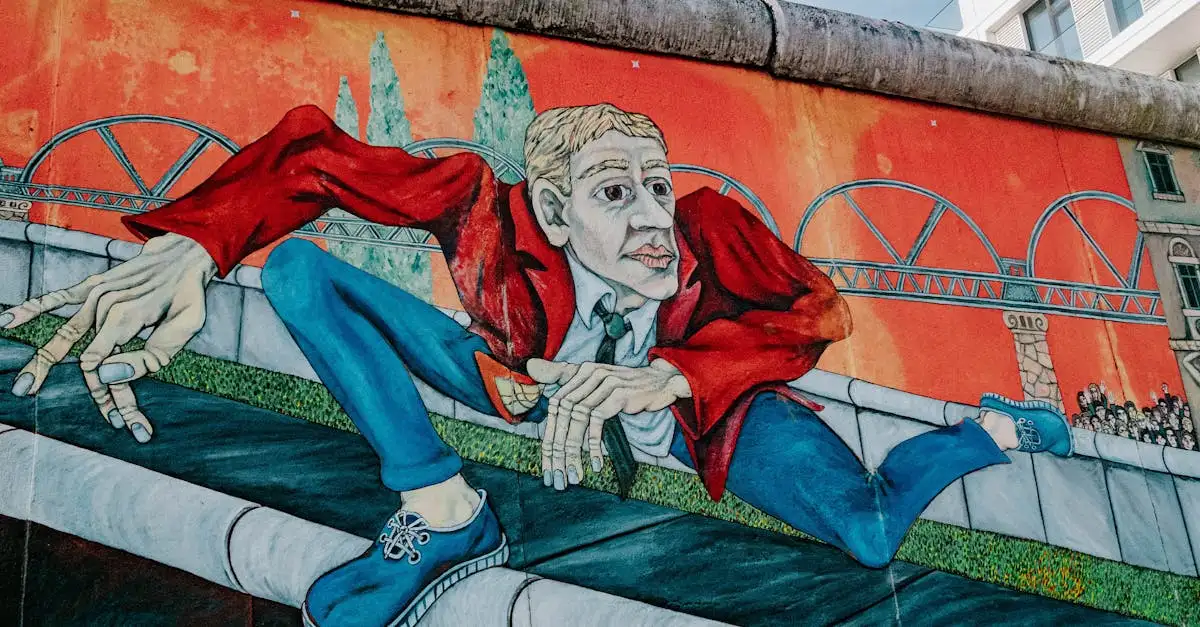 Grote wandschilderijen kopen voor een unieke muurdecoratie